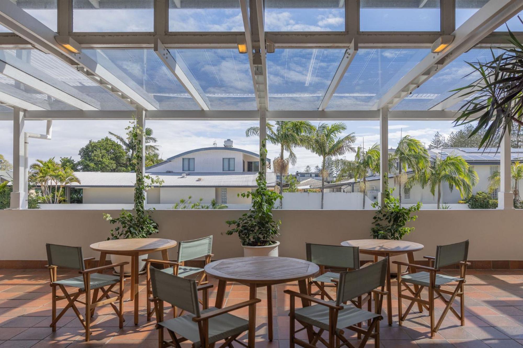Waves Byron Bay Hotel Exterior foto