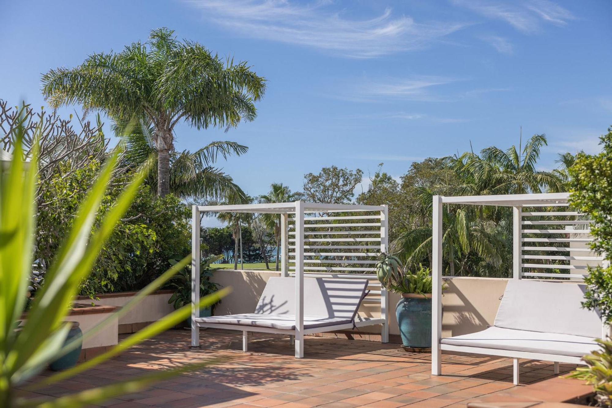 Waves Byron Bay Hotel Exterior foto