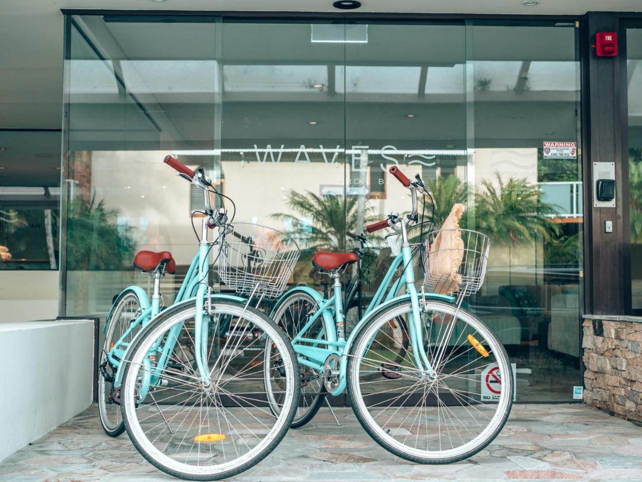 Waves Byron Bay Hotel Exterior foto