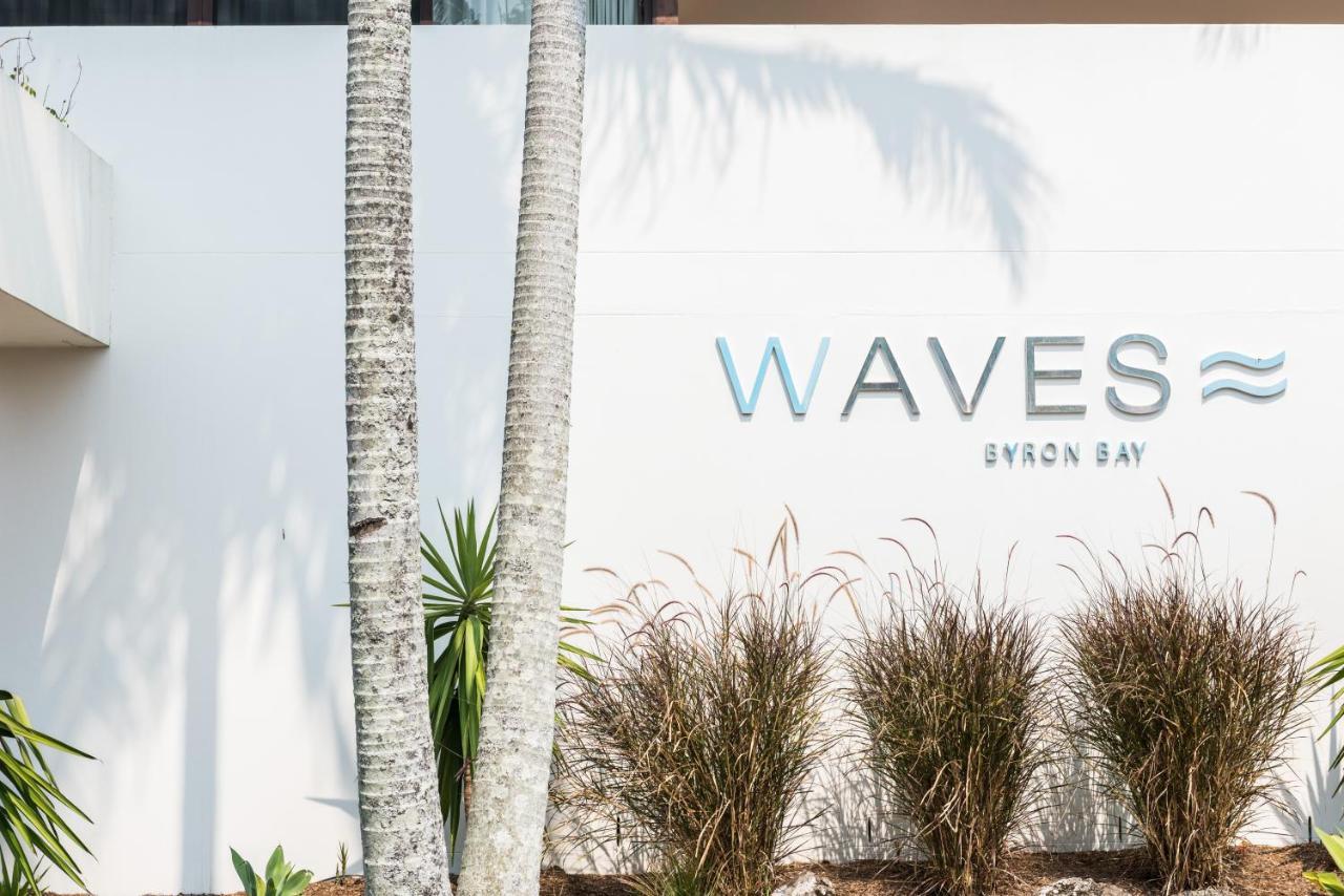 Waves Byron Bay Hotel Exterior foto